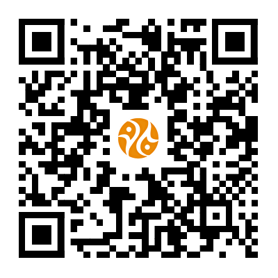 扫码下载人链网APP,二维码来自原官方网站